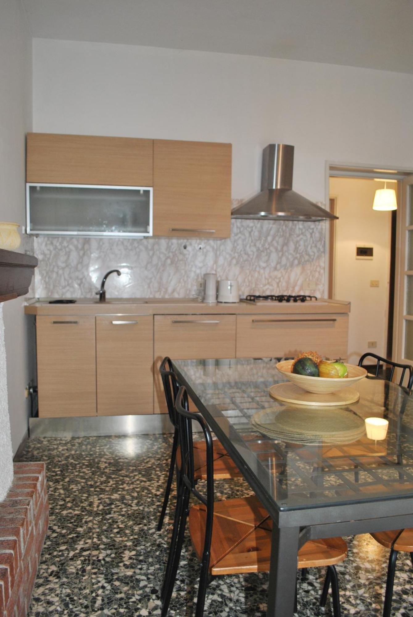 The Romantic Village House - Apartments With Lake View Colonno Bagian luar foto