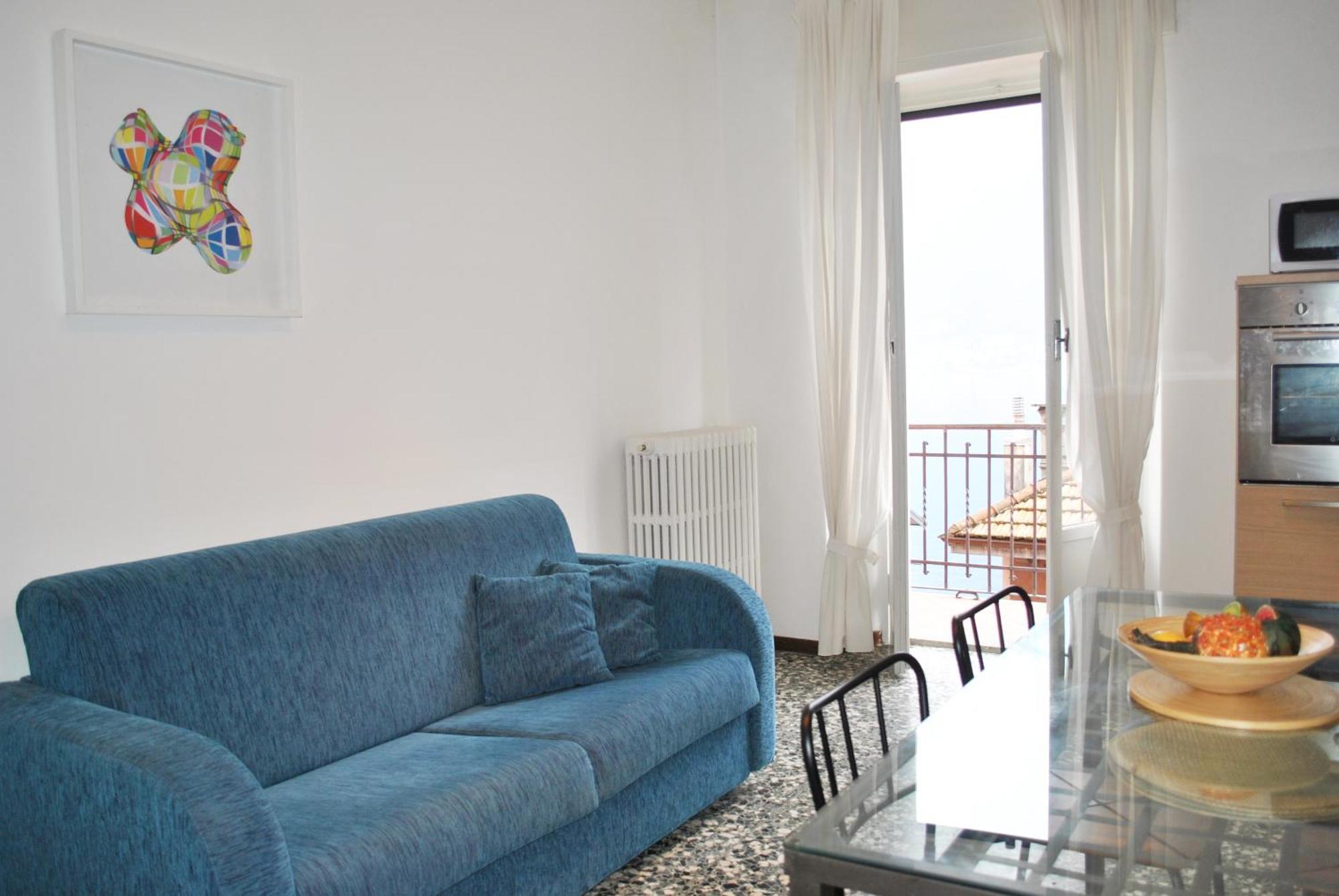 The Romantic Village House - Apartments With Lake View Colonno Bagian luar foto