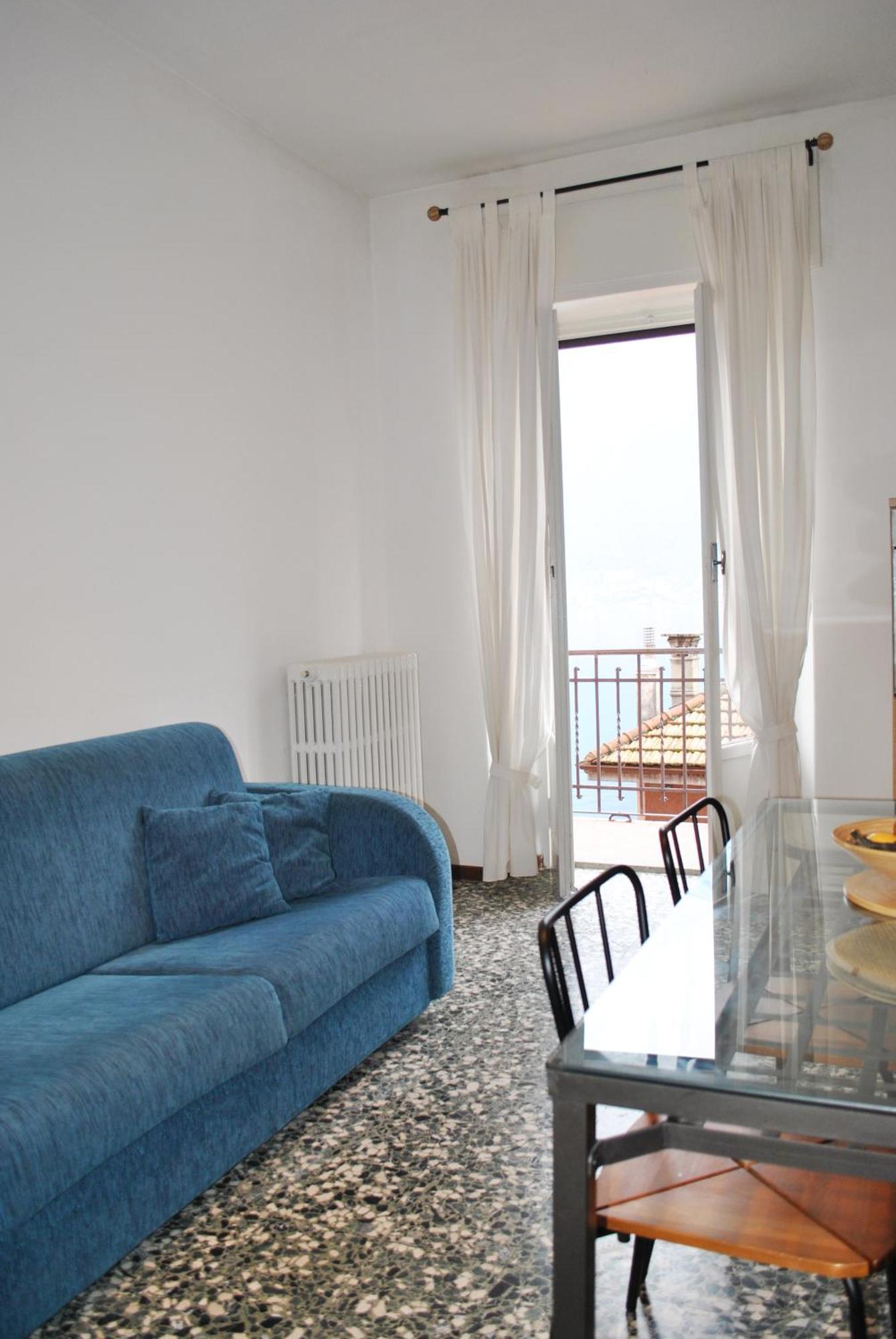 The Romantic Village House - Apartments With Lake View Colonno Bagian luar foto