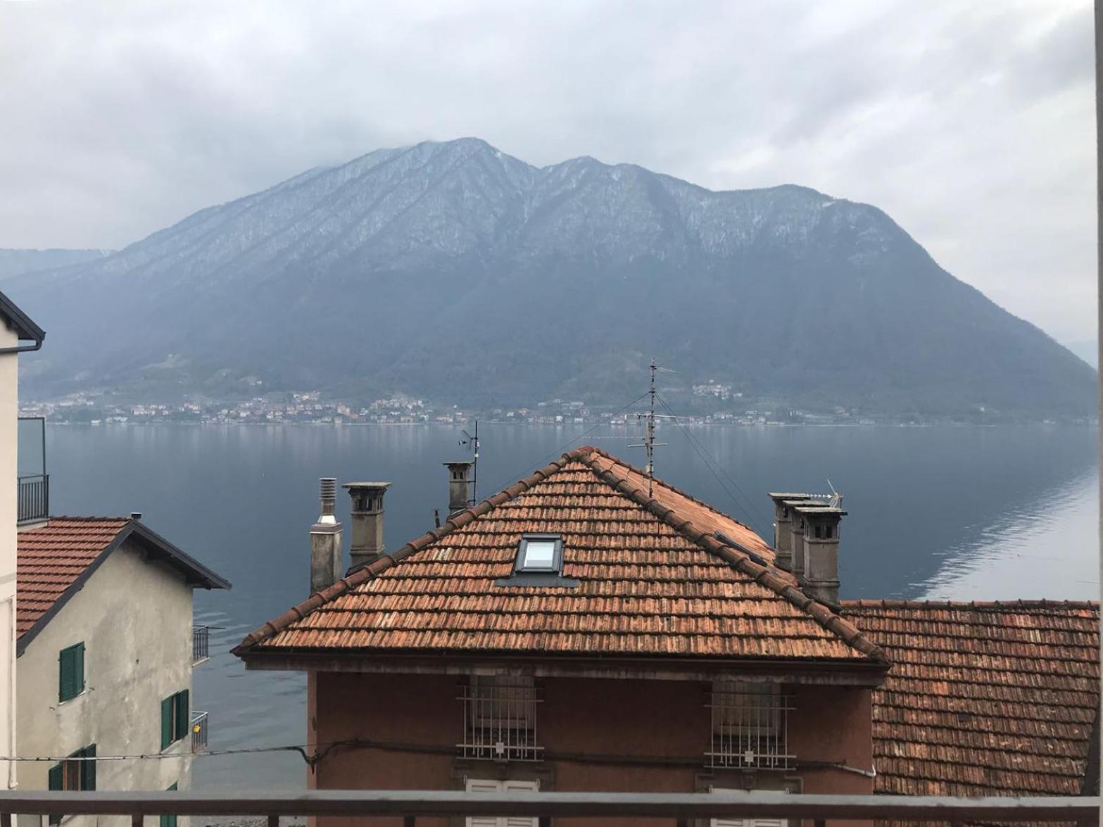 The Romantic Village House - Apartments With Lake View Colonno Bagian luar foto