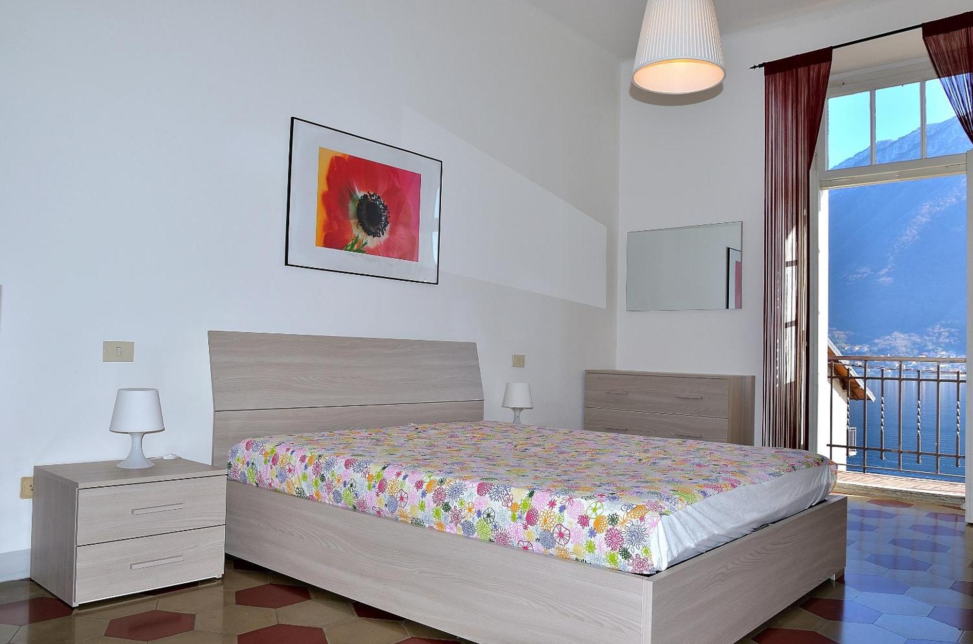 The Romantic Village House - Apartments With Lake View Colonno Bagian luar foto