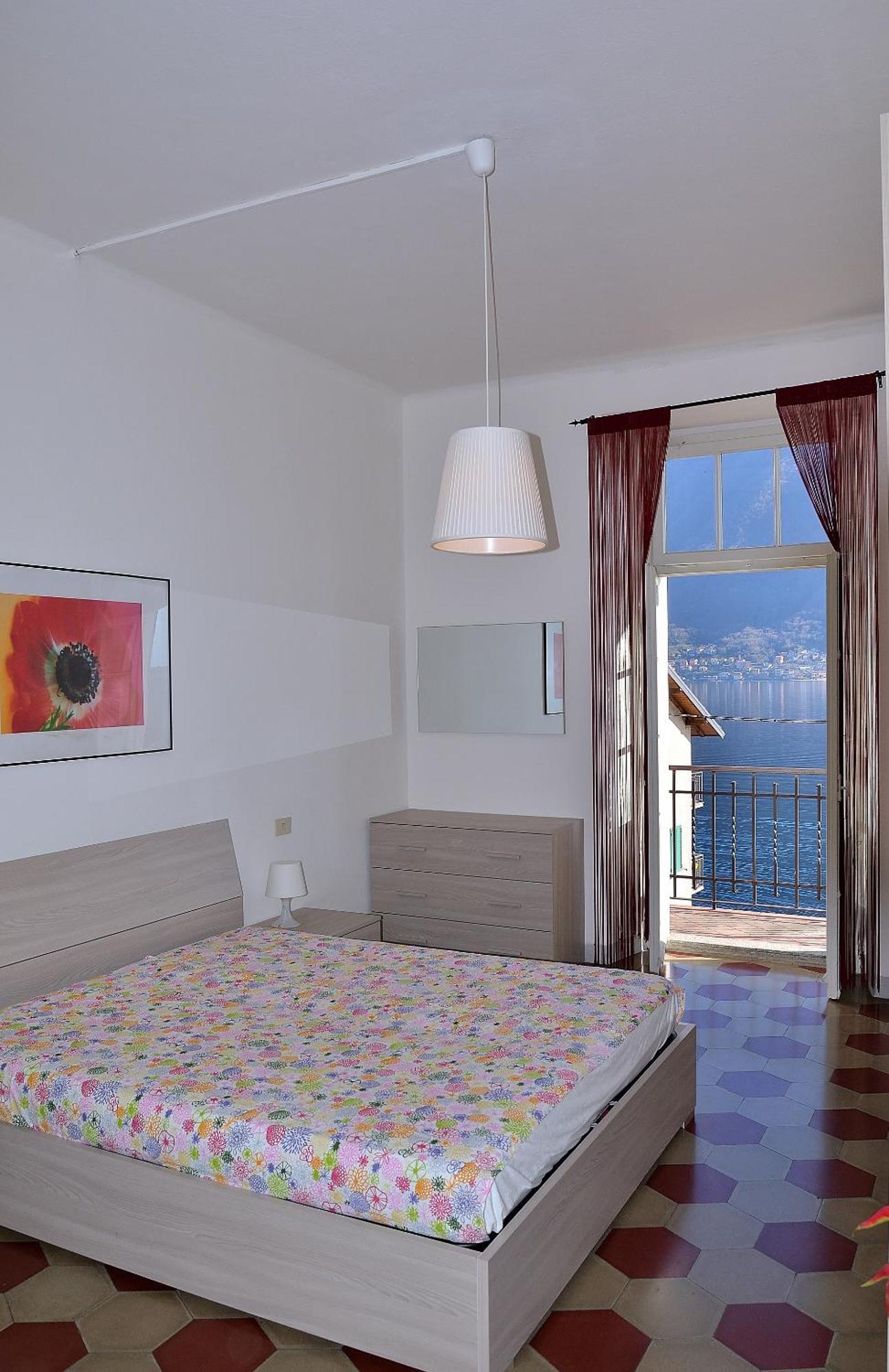 The Romantic Village House - Apartments With Lake View Colonno Bagian luar foto